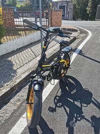 Bici elettrica marca Argento Mini Max (2024) o Ori