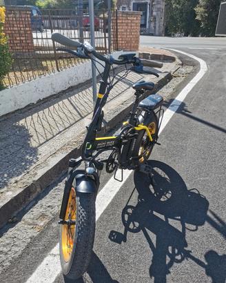 Bici elettrica marca Argento Mini Max (2024) o Ori