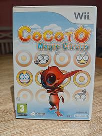 Cocoto per WII