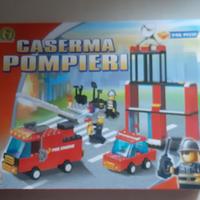 caserma dei pompieri