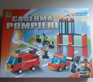caserma dei pompieri