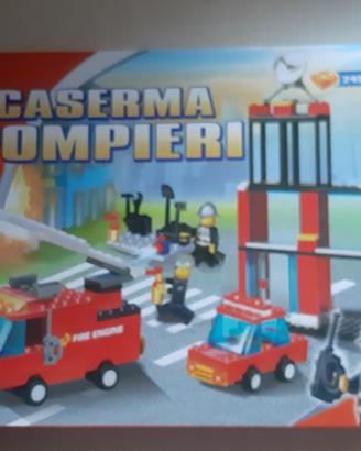 caserma dei pompieri