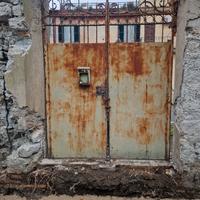 cancello primi 900 ferro battuto