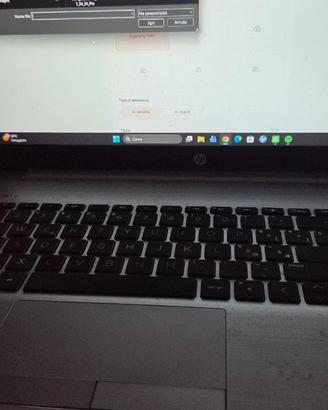 PC notebook HP 250 G8