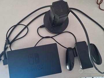 Accessori Originali Nintendo Switch