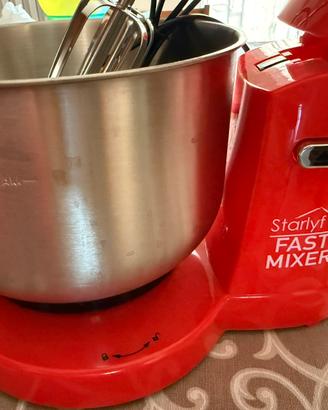 Impastatrice Starlyf Fast Mixer