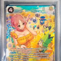 One Piece Card Game REBECCA OP06-091