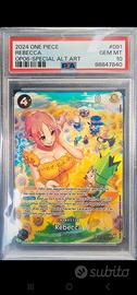 One Piece Card Game REBECCA OP06-091