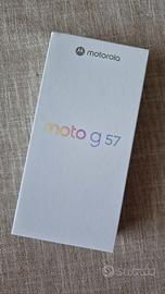 Motorola Moto G57 8/256GB PANTONE Sigillato (blu)