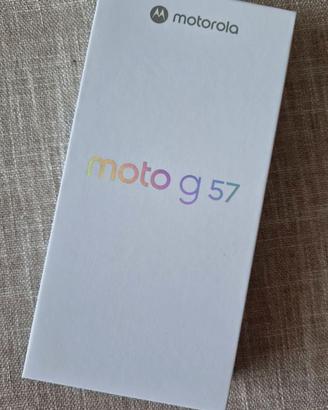 Motorola Moto G57 8/256GB PANTONE Sigillato (blu)