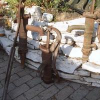 Attrezzi agricoli pompa acqua