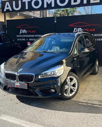 BMW 216 d gran tourer Tourer Sport auto 7 posti