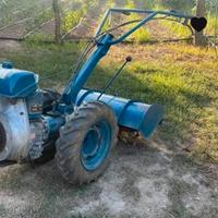 motocoltivatore 