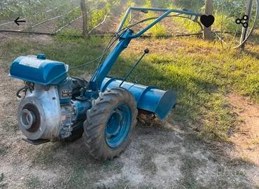 motocoltivatore 