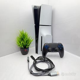 Sony Play Station 5 SLIM DISK 1TB (PS5)+CONTROLLER