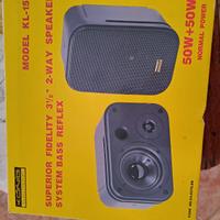 casse audio 