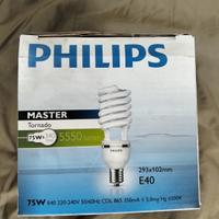 Lampada Tornado 75w E40