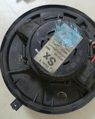 magnete e ventola aria condizionata 