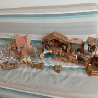 Ambientazioni Presepe