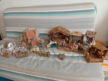Ambientazioni Presepe