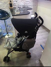 passeggino leggerissimo reclinabile McLaren