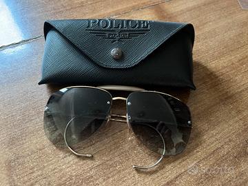 Occhiali da sole vintage SAFILO