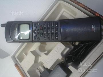 Nokia 8110 "Matrix" da collezione