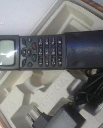 Nokia 8110 "Matrix" da collezione