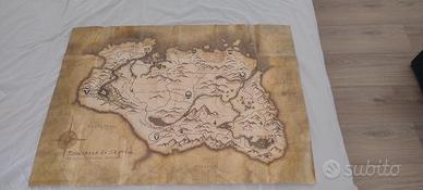 Mappa di Skyrim
