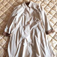 cappotto lungo made in Italy