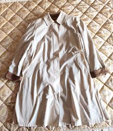 cappotto lungo made in Italy