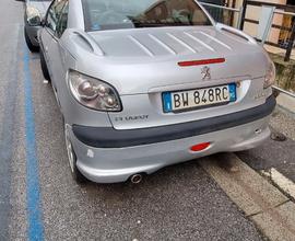 PEUGEOT 206cc - 2002