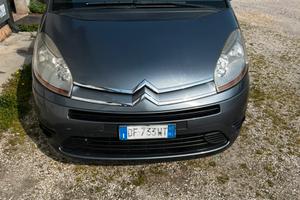 Citroen c4 grand picasso 1.6