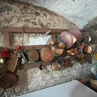 Pentole Varie misure RAME