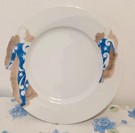 Piatto da Collezione Pablo Picasso - "Parade" 191