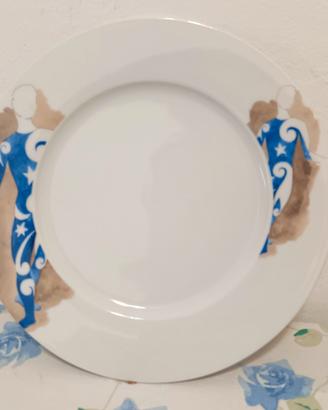 Piatto da Collezione Pablo Picasso - "Parade" 191