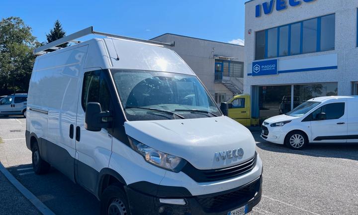 IVECO DAILY 35S14 FURGONE H2 PASSO 3520 EURO 6