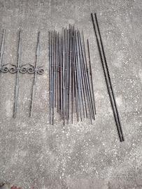 elementi in ferro battuto 