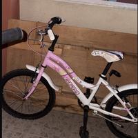 Bicicletta per bambina
