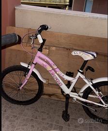Bicicletta per bambina