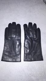 Guanti in vera pelle ! Foderati in Lana Cashmere 