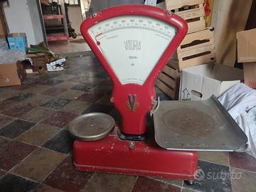 Bilancia vintage