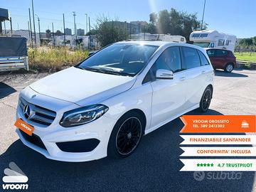 MERCEDES Classe B (T246/242) B 180 d Automatic ...