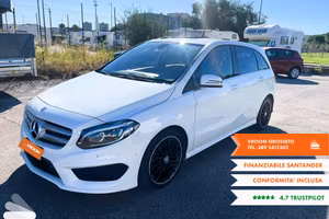 MERCEDES Classe B (T246/242) B 180 d Automatic ...