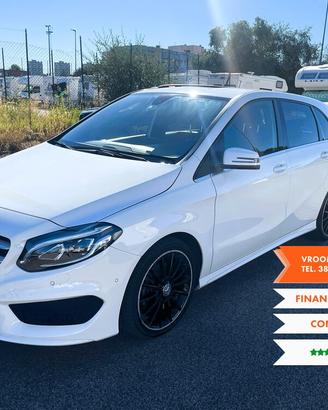 MERCEDES Classe B (T246/242) B 180 d Automatic ...