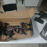 Macchina RC da drift max Speed 50km/h