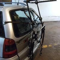 Supporto bici per auto CAM Gulliver1