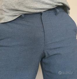 Pantaloni uomo Barbuti