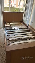 Letto ortopedico elettrico