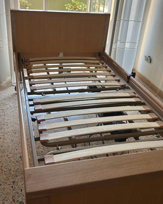 Letto ortopedico elettrico